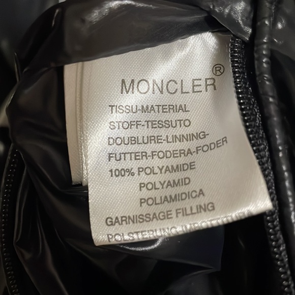 Moncler Maya Mens DownJacket - Picture 17 of 17